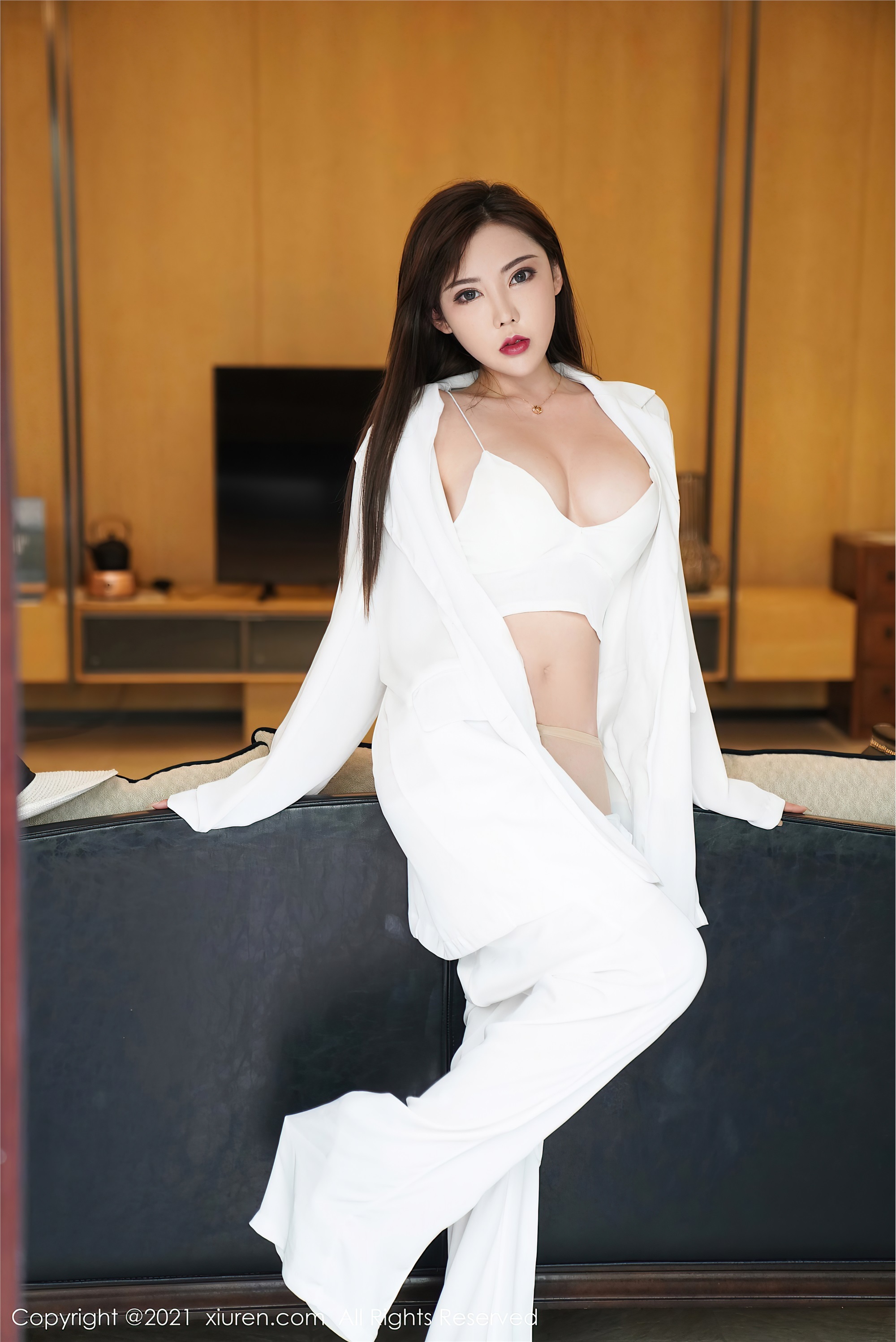 XiuRen秀人网  2021.04.22 No.3332 萌汉药baby